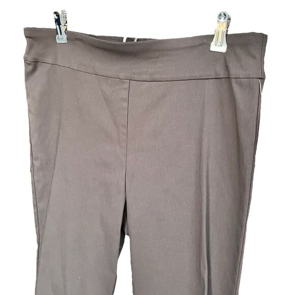 Equestrian Brown Pants Size XL New with Tags - Picture 2 of 6